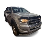 2017 Ford Ranger Pick Up Double Cab Limited 2.2 TDCi 150 4WD PICK UP DIESEL Manu