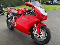 2005 Ducati 749 749 (03MY) Petrol Manual