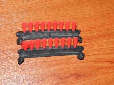 2 New Genuine SpinScrub L+R Side Brushes fr Hoover Power Scrub Elite Pet FH50251