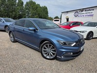 2016 Volkswagen Passat 2.0 TDI R-Line 4dr SALOON DIESEL Manual
