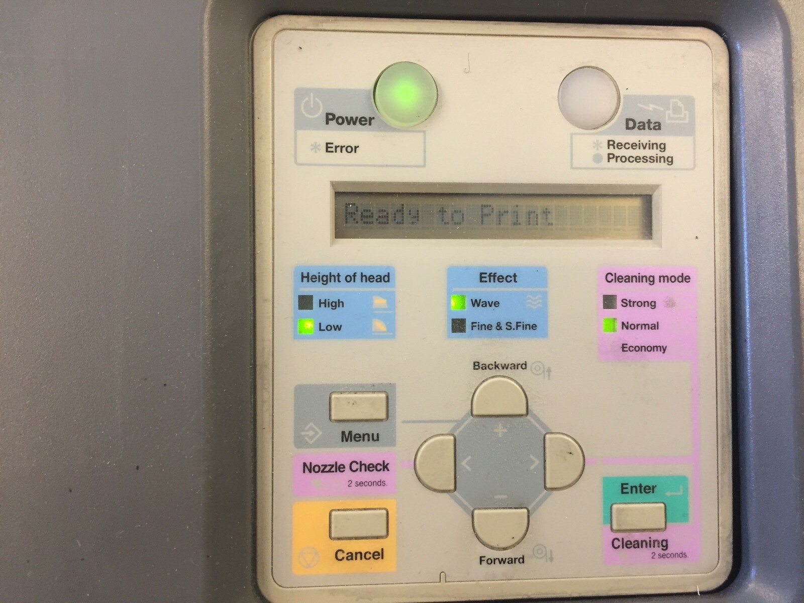 Mutoh ValueJet VJ1614 64