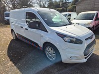 2017 Ford Transit Connect 1.5 TDCi 100ps LWB Trend Van, NOT THE WET BELT MODEL, 