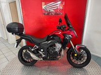 2022 '22' Honda CB500X