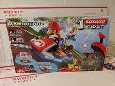 carrera first mario kart racing track