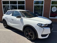 2019 DS 3 CROSSBACK 1.2 DS3 Crossback Performance Line PureTech S/S 5dr SUV Petr