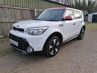 2016 Kia Soul 1.6 CRDi 134 Mixx 5dr HATCHBACK Diesel Manual