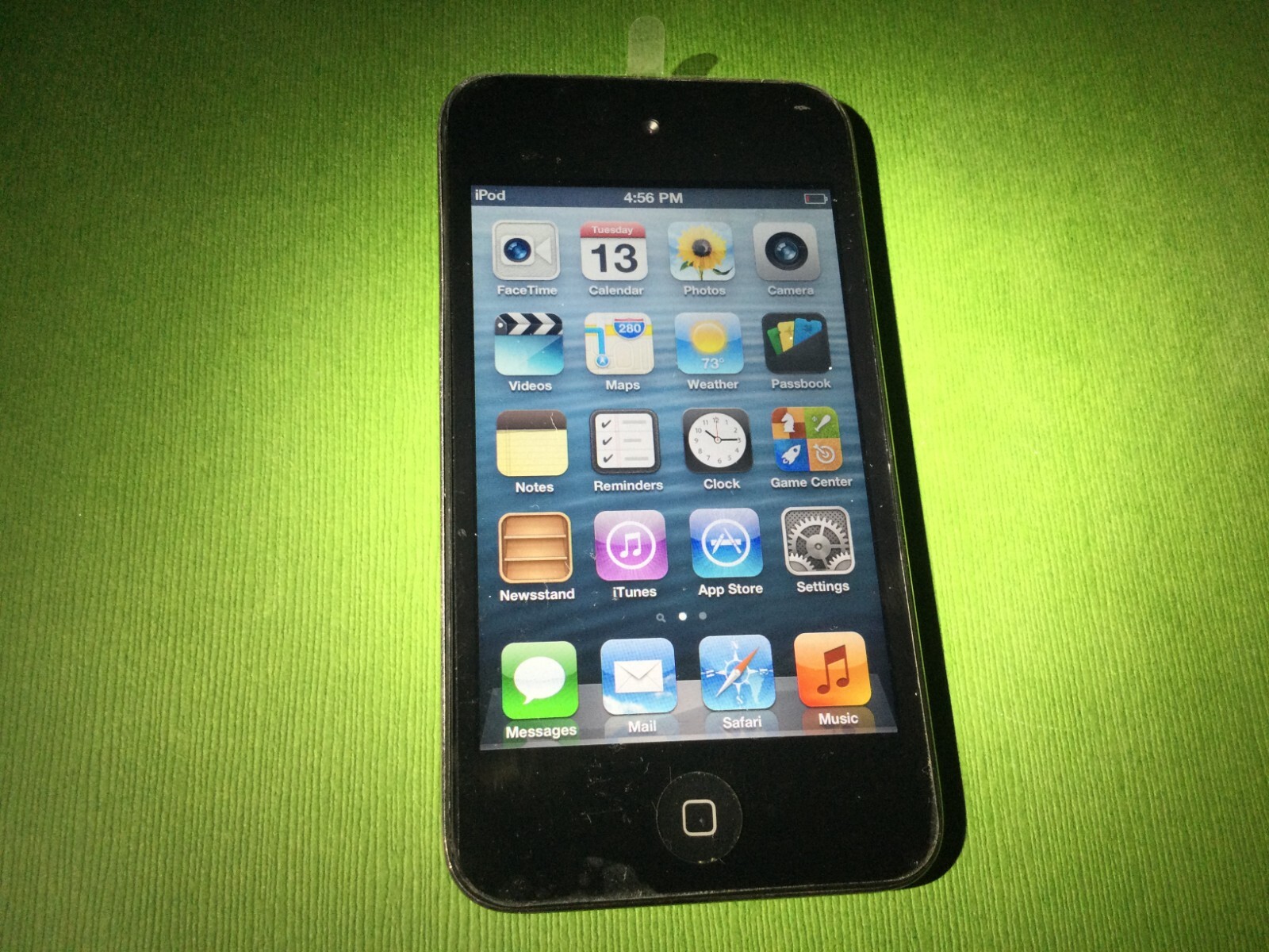 iPod touch  第4世代  MC544J/A  32GB iPod Touch 4th Generation Black 32GB MC544LL/A | eBay