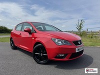 2016 SEAT Ibiza 1.0 Vista Hatchback 5dr Petrol Manual Euro 6 (75 ps) Hatchback P