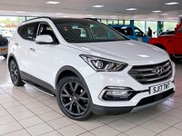 2017 Hyundai Santa Fe 2.2 Endurance Edition Blue Drive CRDi 4wd 5DR 4x4 Diesel 4