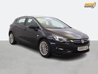 2018 Vauxhall Astra 1.6T 16V 200 Elite Nav 5dr Hatchback Petrol Manual