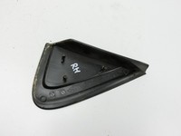 Renault Twingo III BCM 14-19 5T Blende Aussen Dreieck für hinter Tür Rechts Hinten Renault Twingo III BCM 14-19... Vorschau 3