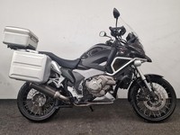 HONDA VFR1200X CROSSTOURER DCT ** HEATED GRIPS - TOP BOX - TOURING SCREEN **