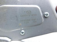 Mazda 6 GJ 12-15 Wischermotor Scheibenwischermotor Heckwischer Hinten Mazda 6 GJ 12-15 30.01.2015 GHP9-67450... Vorschau 5
