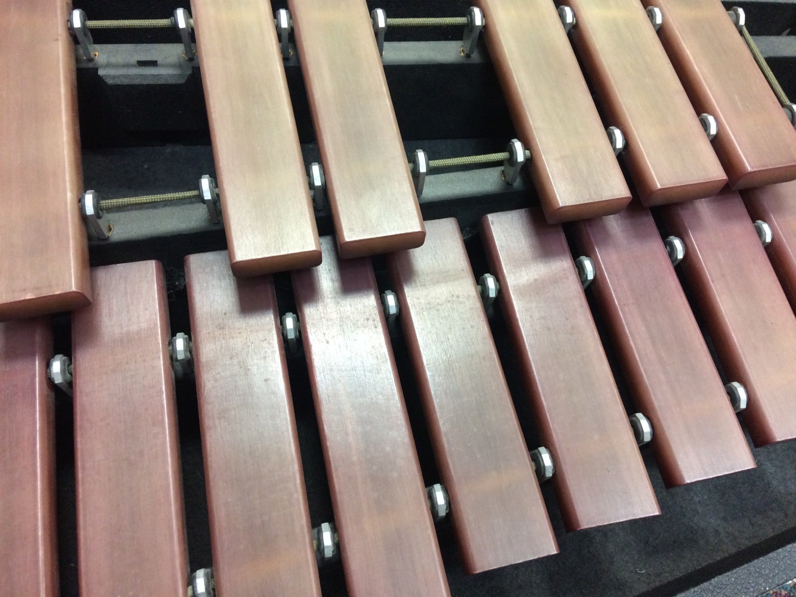 Musser M41 2.5 Octave Kelon Xylophone
