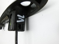 Mini One R56 LCI 13-16 3T Türgriff Griff aussen Links Vorne Chrom 850 Mini One R56 LCI 13-16 24.09.2012 51217198471... Vorschau 5