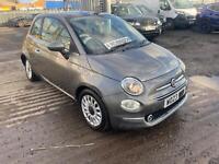 2023 FIAT 500 MHEV 23 REG accident damaged repairable salvage