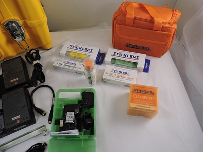 Fujikura FSM-70S Core Alignment Fusion Splicer, w/ CT-30, 6,563 Arc Count