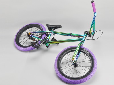 mafiabikes green fuel