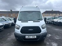 2018 Ford Transit 2.0 TDCi 130ps H3 Van ECOBLUE EURO 6 ULEZ  PENNY CRANE IN VARI