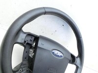 Ford Mondeo IV BA7 07-10 Lenkrad Airbaglenkrad Ford Mondeo IV BA7 07-10 25.01.2009 7S71-3600-JB3ZHE 305479999M95-AA... Vorschau 2
