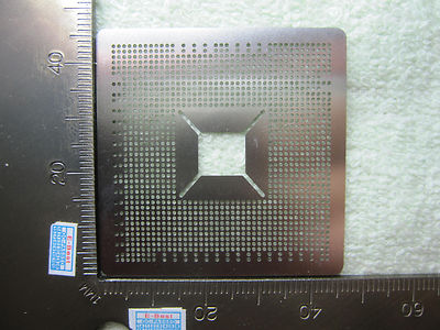 PS3 SLIM CXD2996AGB CXD2996BGB CXD2996CGB CXD2996GB CXD2996 Template Stencil