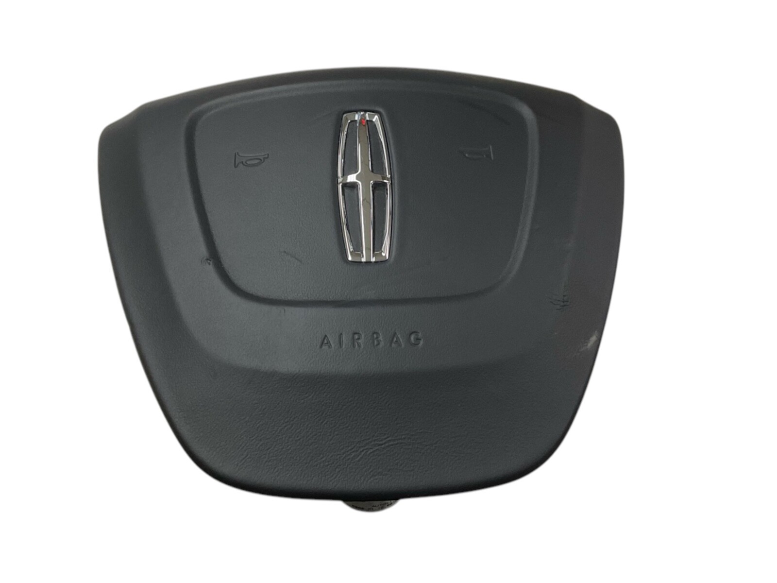 2018-2024 Lincoln Navigator driver wheel airbag BLACK NL7B