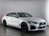 2022 BMW 4 Series Gran Coupe 2.0 420i M Sport Auto Euro 6 (s/s) 5dr Hatchback Pe