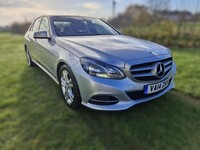 2014 Mercedes-Benz E Class 2.1 E250 CDI SE Saloon 4dr Diesel G-Tronic+ Euro 5