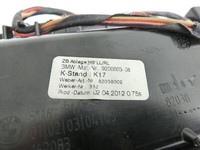 BMW F11 520d 10-13 Aschenbecher Ascher ohne Zigarettenanzünder BMW F11 520d 10-13 18.05.2012 9206663 51169206663... Vorschau 6