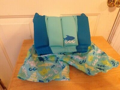flotation swim shorts