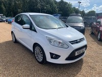 2011 Ford C-Max 1.6 TDCi Titanium 5dr MPV Diesel Manual