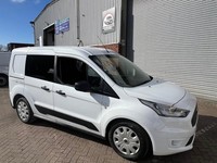 2020 Ford Transit Connect 220 TREND DCIV TDCI 5 SEAT CREW CAB CREW VAN Panel Van