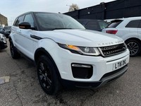 2016 Land Rover Range Rover Evoque 2.0 TD4 SE Tech Auto 4WD Euro 6 (s/s) 5dr EST