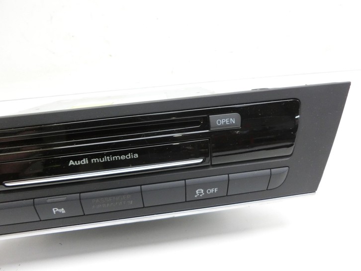 Audi A6 4G C7 11-14 qu Navigationssystem Navi MMI3G Audi A6 4G C7 11-14 qu 31.01.2012 4G0035670G 9428AX0C7537117... Vorschau 3