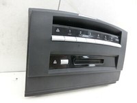Mercedes-Benz S-Klasse W221 Frontblende Bedienfeld für Navi Comand BE7011 Headunit Mercedes-Benz S-Klasse W221 gebraucht Vorschau 4