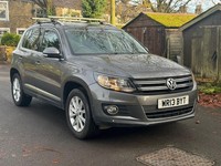 2013 Volkswagen Tiguan 2.0 TDi BlueMotion Tech SE 5dr DSG ESTATE Diesel Automati