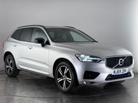 2019 Volvo XC60 2.0 D4 R-Design Auto Euro 6 (s/s) 5dr SUV Diesel Automatic
