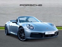 2023 Porsche 911 S 2dr PDK CONVERTIBLE PETROL Automatic