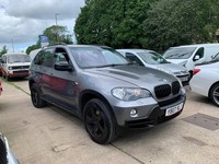2007 BMW X5 SE 3.0 TD AUTO/STEPTRONIC (E70 MODEL) ONLY 126K MLS WITH S/HISTORY 