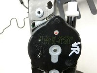 Porsche Cayenne 9PA 955 02-07 Stellmotor für Elektrische Lordosenverstellung Beifahrer Sitz Rechts Vorne Porsche... Vorschau 5