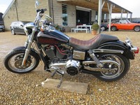 2015 Harley-Davidson DYNA LOW RIDER FXDL Solid colour (15MY)  Petrol Manual