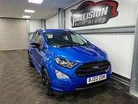 2022 Ford Ecosport 1.0 EcoBoost 125 ST-Line 5dr HATCHBACK PETROL Manual