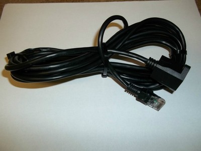 Microphone Extension Cable for Yaesu FT-817 FT-817ND FT-818ND SHIELDED