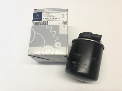 Original Mercedes-Benz Kraftstofffilter M651 642 Vito Viano 