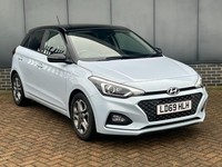 2019 Hyundai i20 1.2 MPi Play 5dr Hatchback Petrol Manual