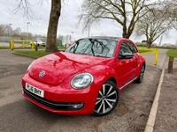 2016 VW Beetle 2.0 TDi 150 Sport 3dr 68k FSH ULEZ £35 Tax