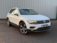 2019 19 VOLKSWAGEN TIGUAN 2.0 TDI SEL TURBO DIESEL DSG 4 MOTION AUTO * PAN ROOF