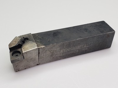 Kennametal DCLNR 205D-KC4 1.25'' Indexable Turning Tool Holder 1-1/4''