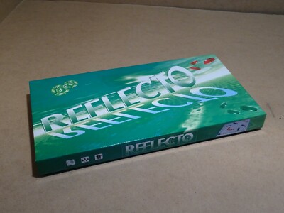 Jeu REFLECTO avec plateau et règle du jeu