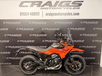 KTM 390 ADVENTURE X NEW BIKE IN STOCK AT CRAIGS MOTORCYCLES